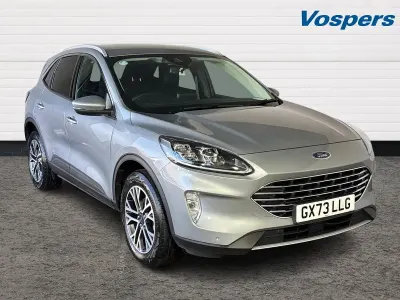 Käytetty Ford Kuga