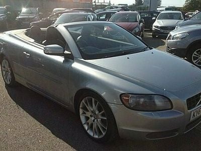 Used Volvo C70 2007 Cabriolet
