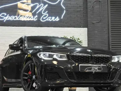 Used BMW M340 M Sport 2021 Sedan