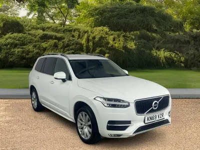 Begagnad Volvo XC90