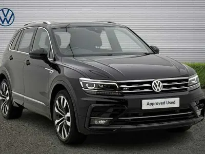 Used VW Tiguan 150 HP (110 kW) 2018 SUV