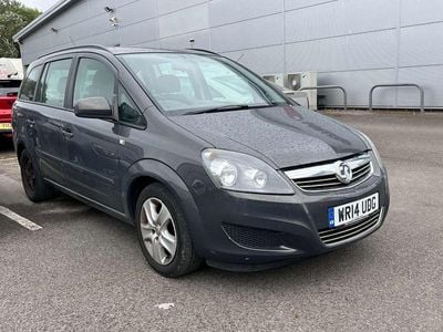 Vauxhall Zafira