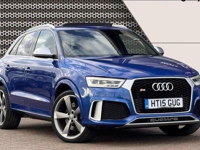 Begagnad Audi Q3 Design 2015 SUV