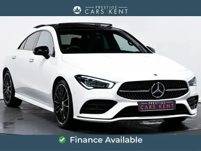 Used Mercedes CLA200