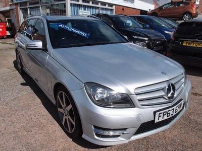 Mercedes C180