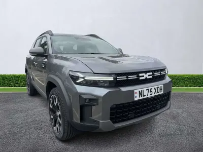 Used Dacia Bigster Journey 140 HP (102 kW) 2025 Grey SUV