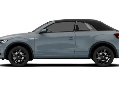 VW T-Roc Cabriolet