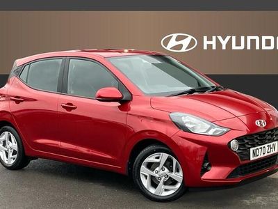 Used Hyundai i10 SE 67 HP (49 kW) 2021 Hatchback