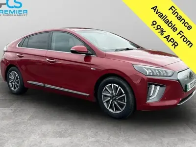 Used Hyundai Ioniq Premium SE 2023 Hatchback