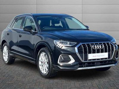 used Audi Q3 35 TFSI Sport 5dr