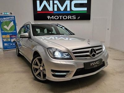 Mercedes C180