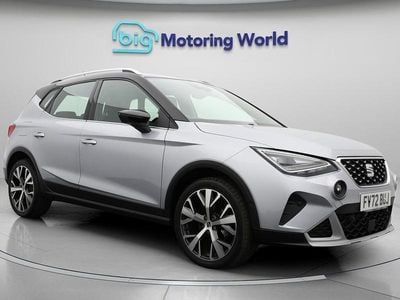 Seat Arona