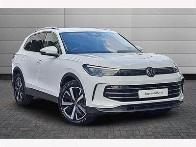VW Tiguan