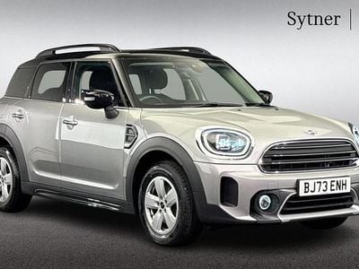 Mini Cooper Countryman