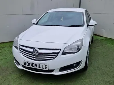 Used Vauxhall Insignia