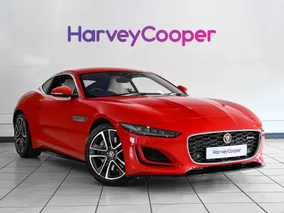 Used Jaguar F-Type