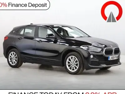 Used BMW X2