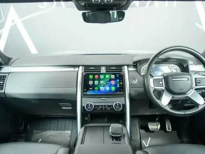 Used Land Rover Discovery HSE Dynamic 2022 Blue SUV