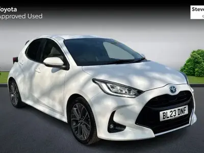 Used Toyota Yaris 116 HP (85 kW) 2025 Hatchback