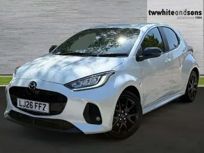 New Mazda 2 Homura-Line 116 HP (85 kW) 2026 Hatchback