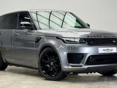 Used 2020 Land Rover Range Rover Sport HSE Dynamic SUV | £34,650 (Super price)
