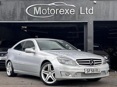 Mercedes CLC180