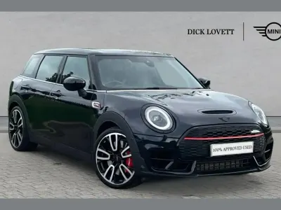 Usado Mini John Cooper Works Clubman