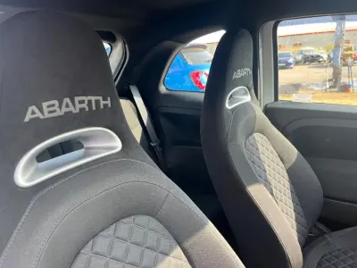 Used Abarth 595