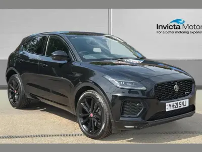 Used Jaguar E-Pace
