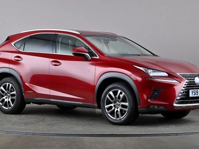 Lexus NX300h