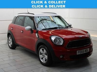 Mini Cooper D Countryman