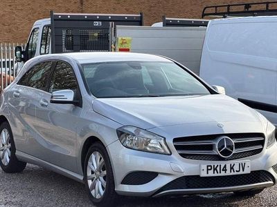 Used Mercedes A180 SE 122 HP (89 kW) 2014