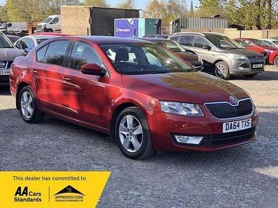 Usado Skoda Octavia