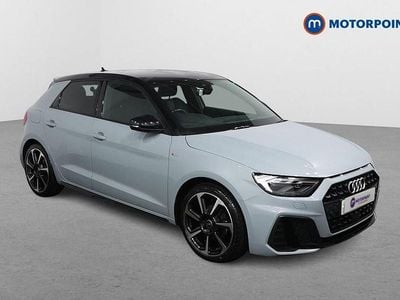 Used Audi A1 Black Edition 2022 Grey SUV