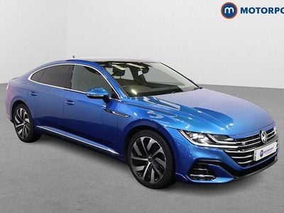 VW Arteon