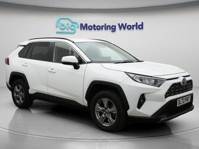 Toyota RAV4 Hybrid