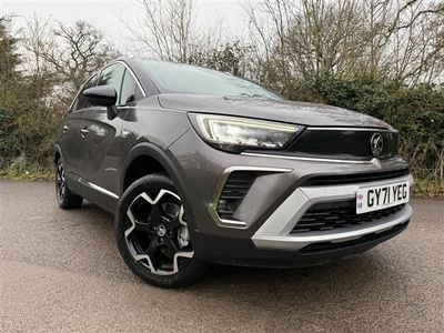 Vauxhall Crossland X