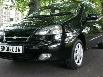 Used Chevrolet Tacuma 2006 MPV
