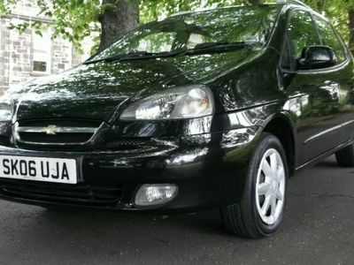 Used 2006 Chevrolet Tacuma MPV | £1,388