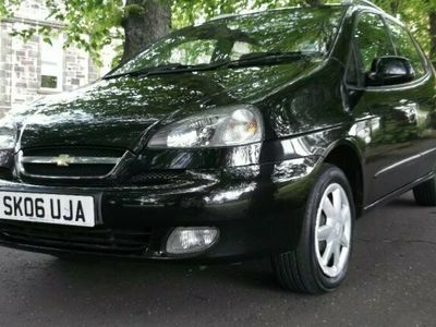 used Chevrolet Tacuma 1.6