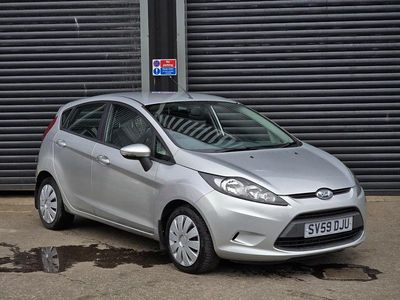 Usado Ford Fiesta Style 2010 Prateado Citadino