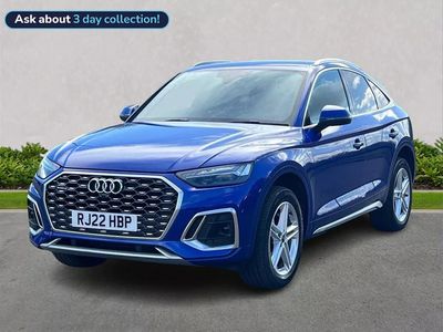 Audi Q5 Sportback