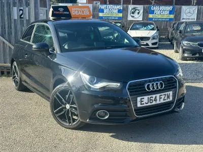 Usado Audi A1