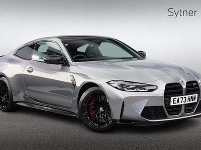 Used BMW M4 Competition Edition 503 HP (369 kW) 2023 Grey Coupe