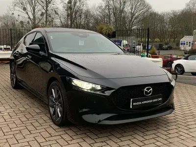 Begagnad Mazda 3