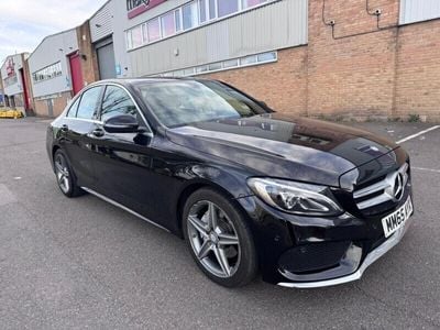 Mercedes C200