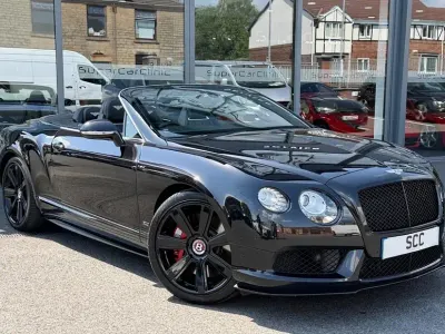 Used Bentley Continental GT 2015 Cabriolet