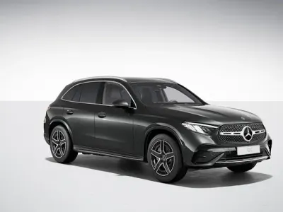 Uusi Mercedes GLC300 AMG line 258 HP (189 kW) 2026 Farmari