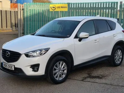 Second-hand Mazda 6 175 CP (128 kW) 2015 Alb Break