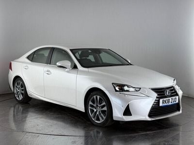 Lexus IS300h